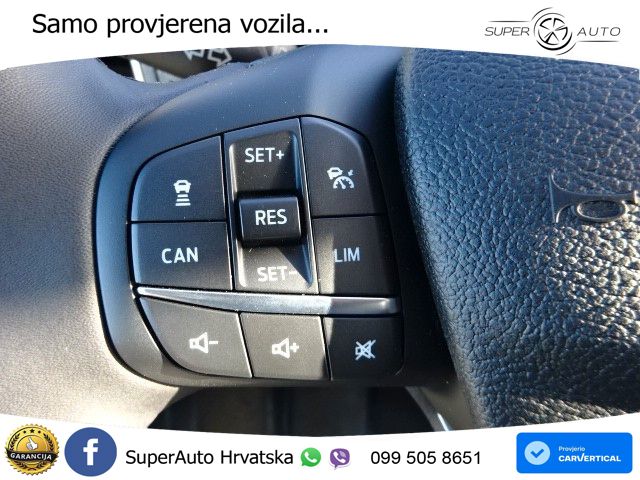 Ford Transit 150 KS