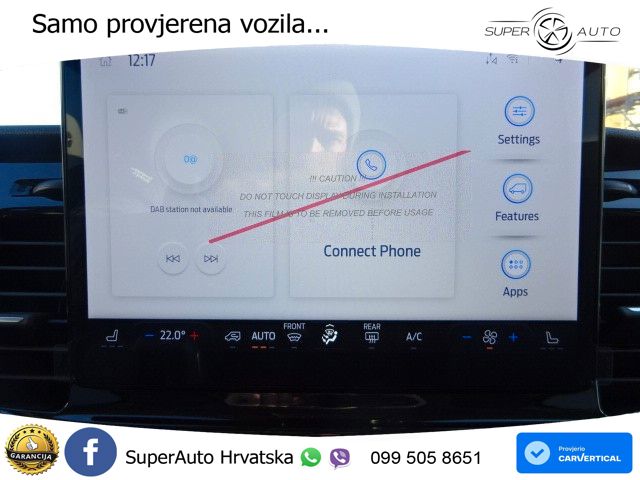 Ford Transit 150 KS