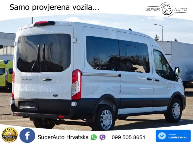 Ford Transit 150 KS