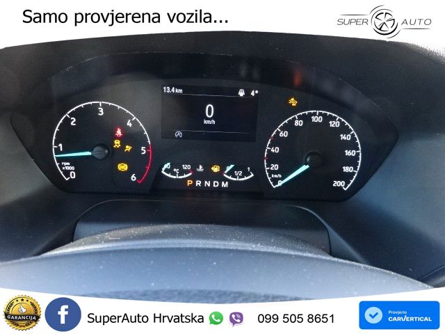 Ford Transit 150 KS