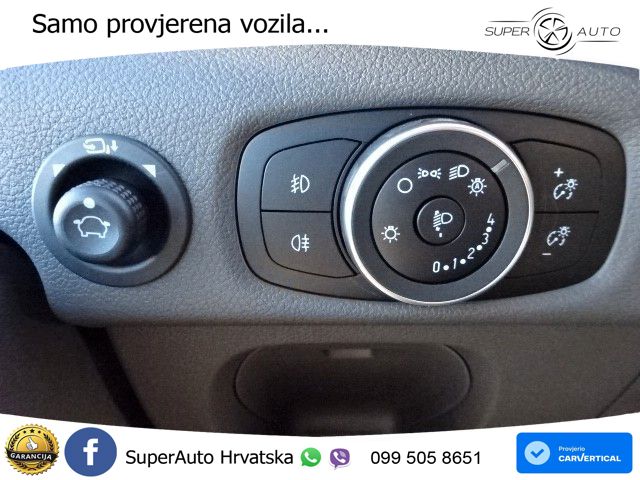 Ford Transit 150 KS