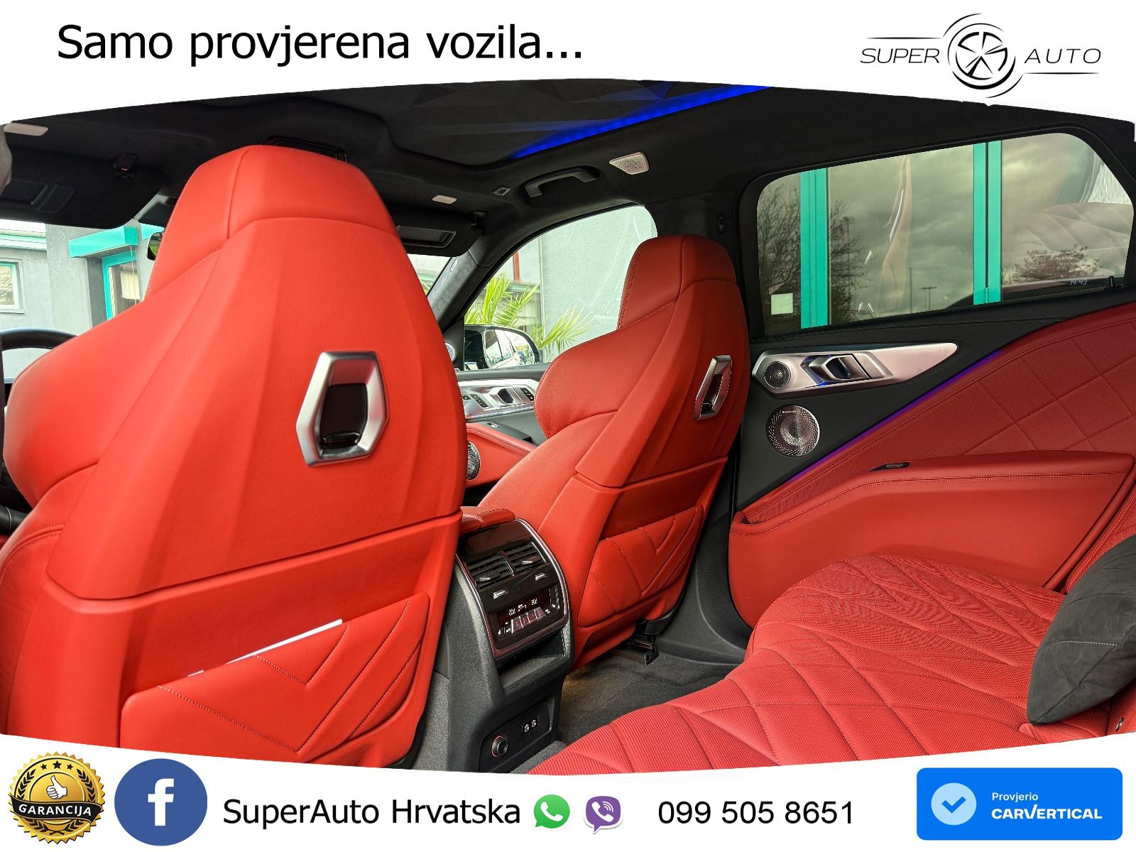 BMW XM 4.4 V8 (653 KS) xDrive Steptronic