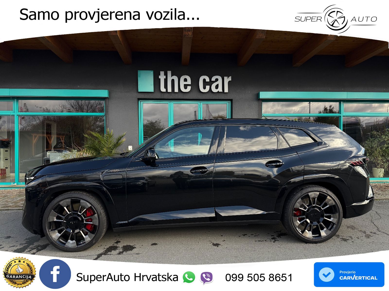 BMW XM 4.4 V8 (653 KS) xDrive Steptronic