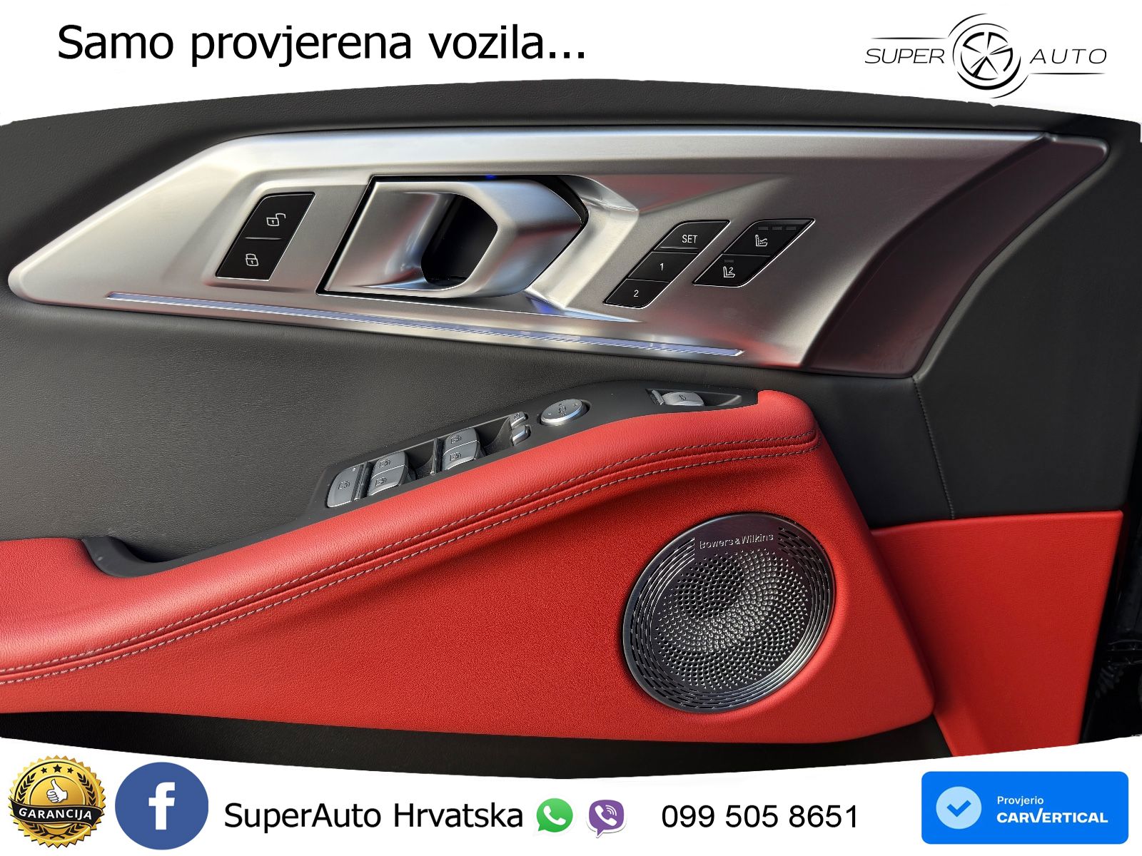 BMW XM 4.4 V8 (653 KS) xDrive Steptronic