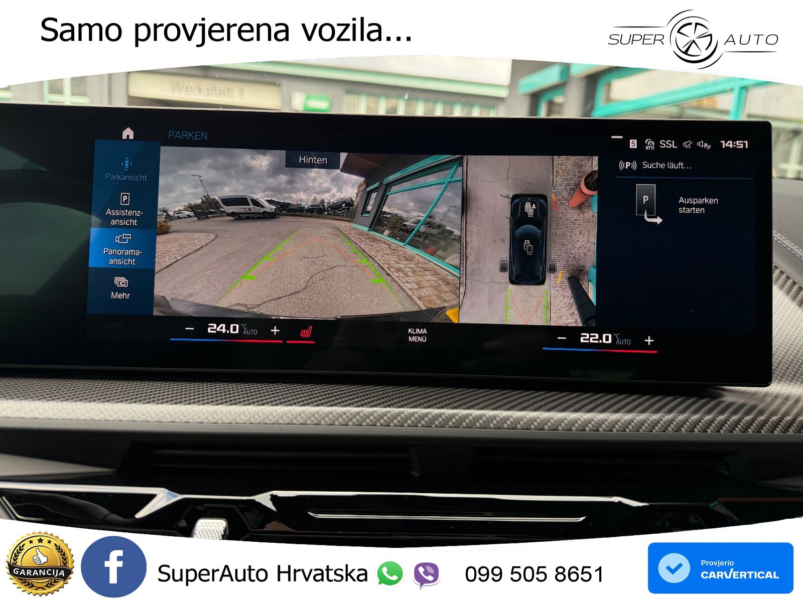 BMW XM 4.4 V8 (653 KS) xDrive Steptronic