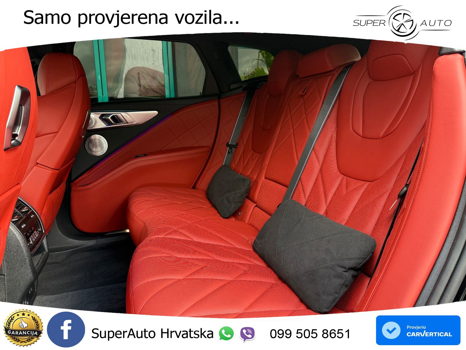BMW XM 4.4 V8 (653 KS) xDrive Steptronic