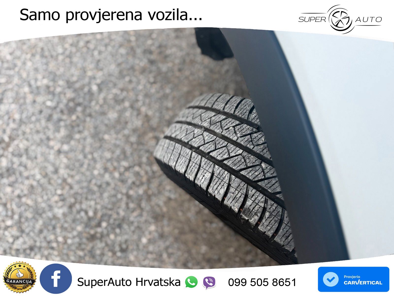 Ford Transit 165 KS