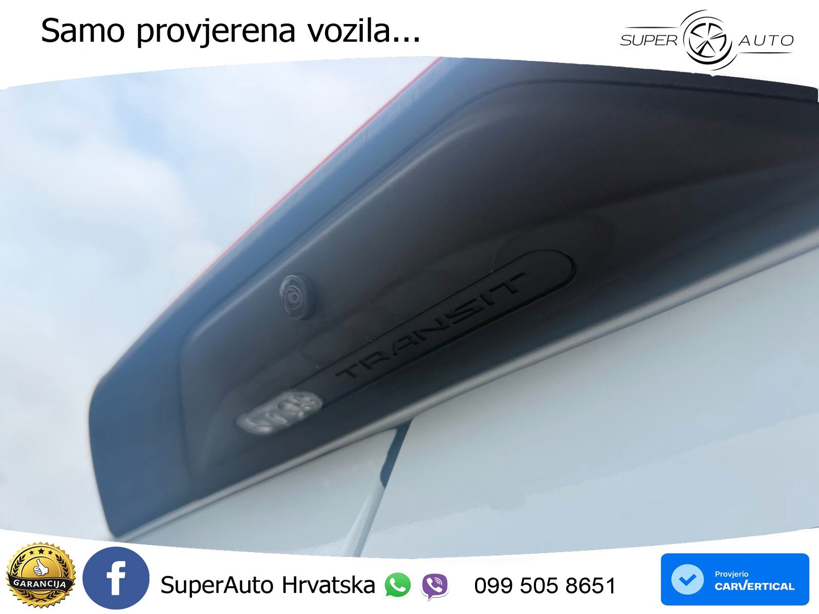 Ford Transit 165 KS