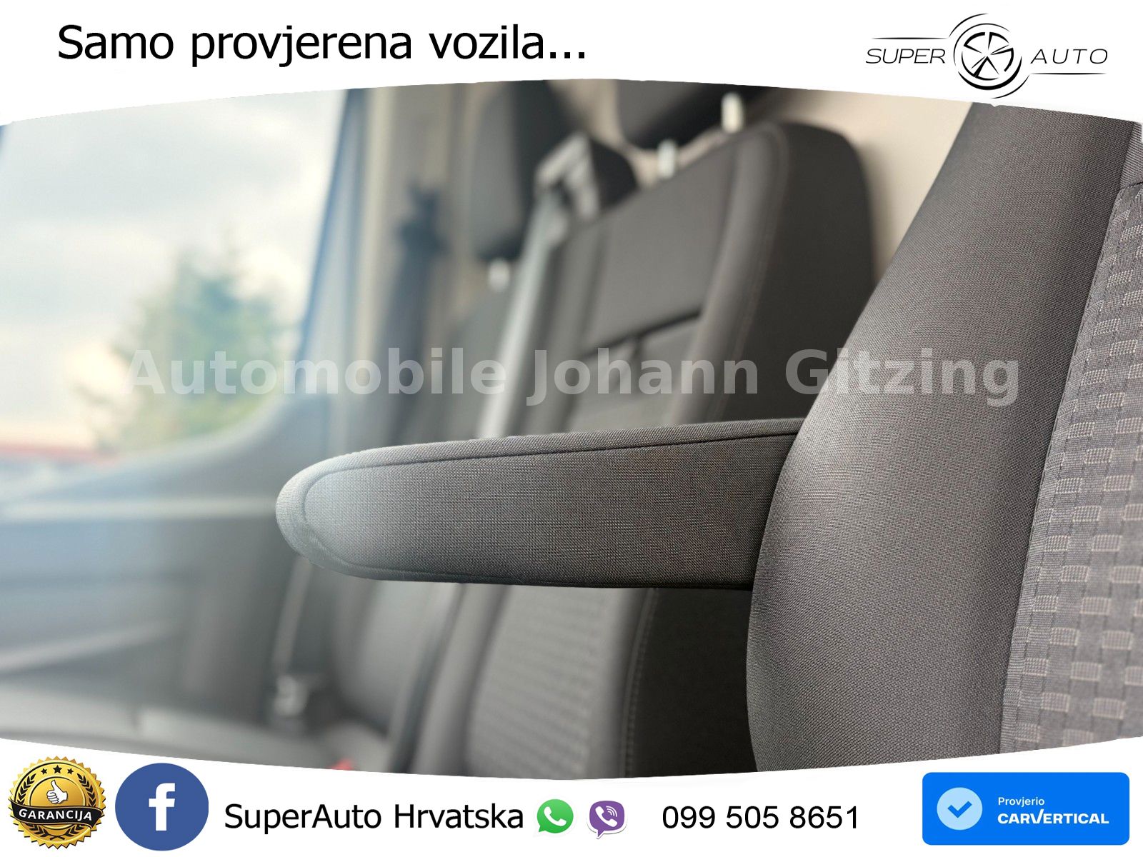 Ford Transit 165 KS
