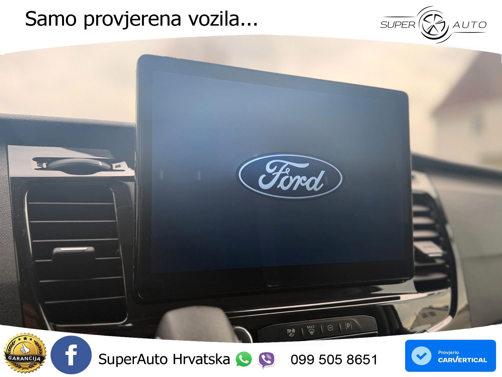 Ford Transit 165 KS