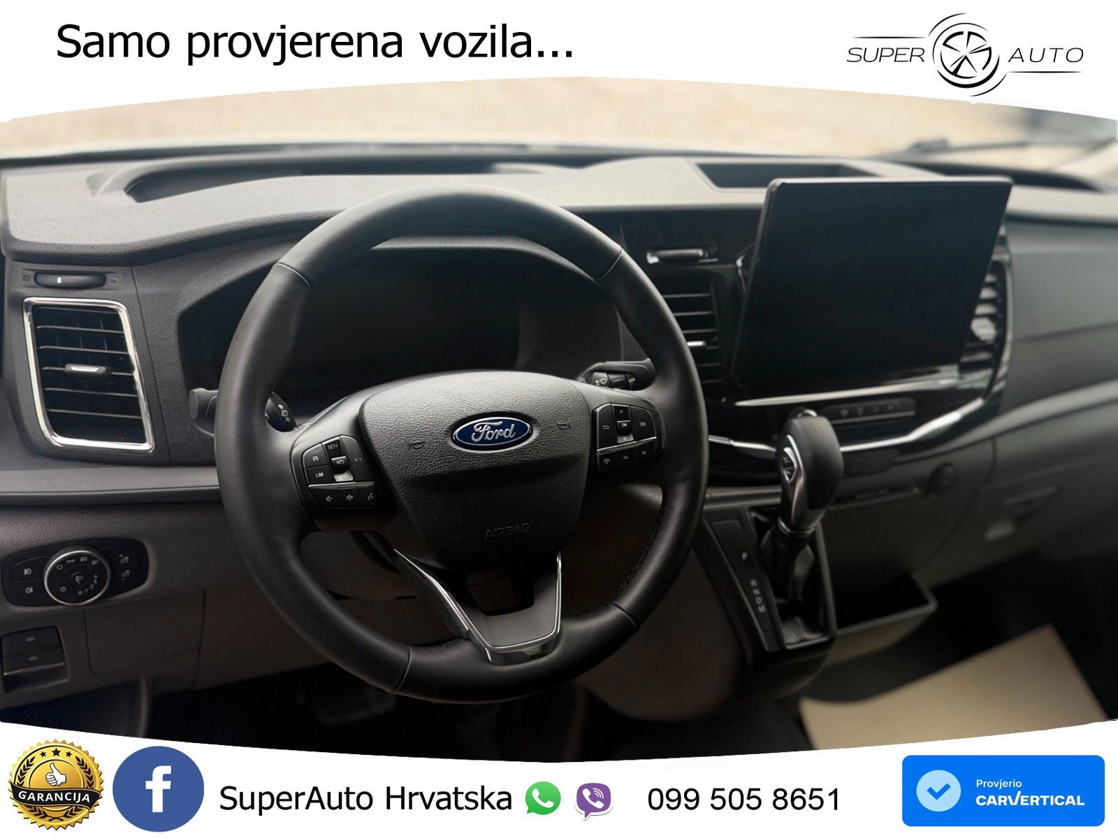 Ford Transit 165 KS