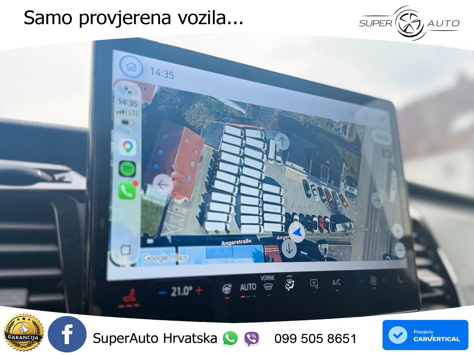 Ford Transit 165 KS