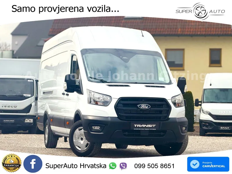 Ford Transit 165 KS