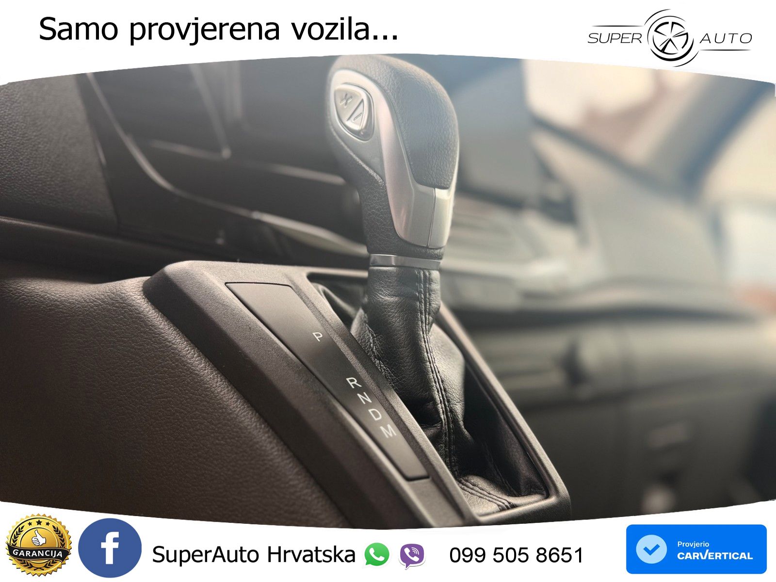 Ford Transit 165 KS