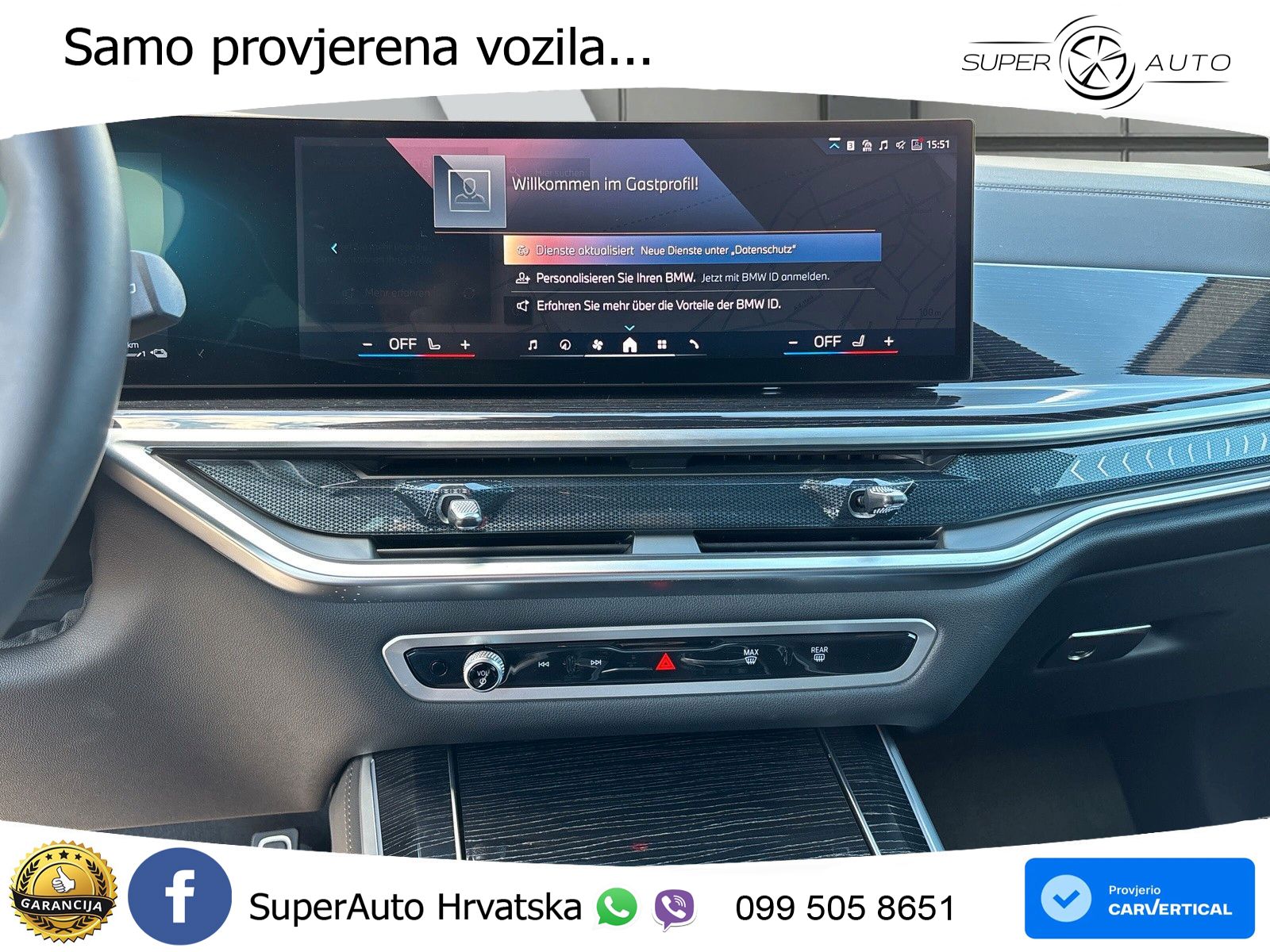 BMW X5 50e (490 KS) xDrive Steptronic LED+GR SJED+ACC