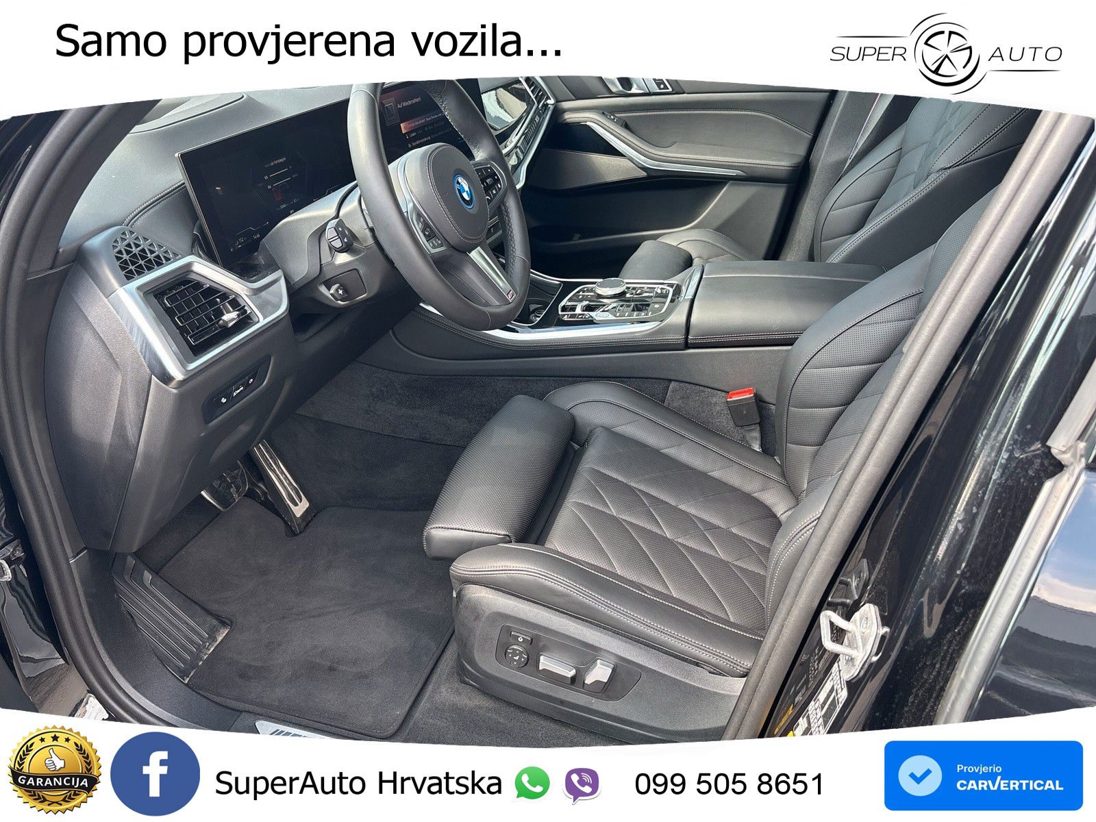 BMW X5 50e (490 KS) xDrive Steptronic LED+GR SJED+ACC