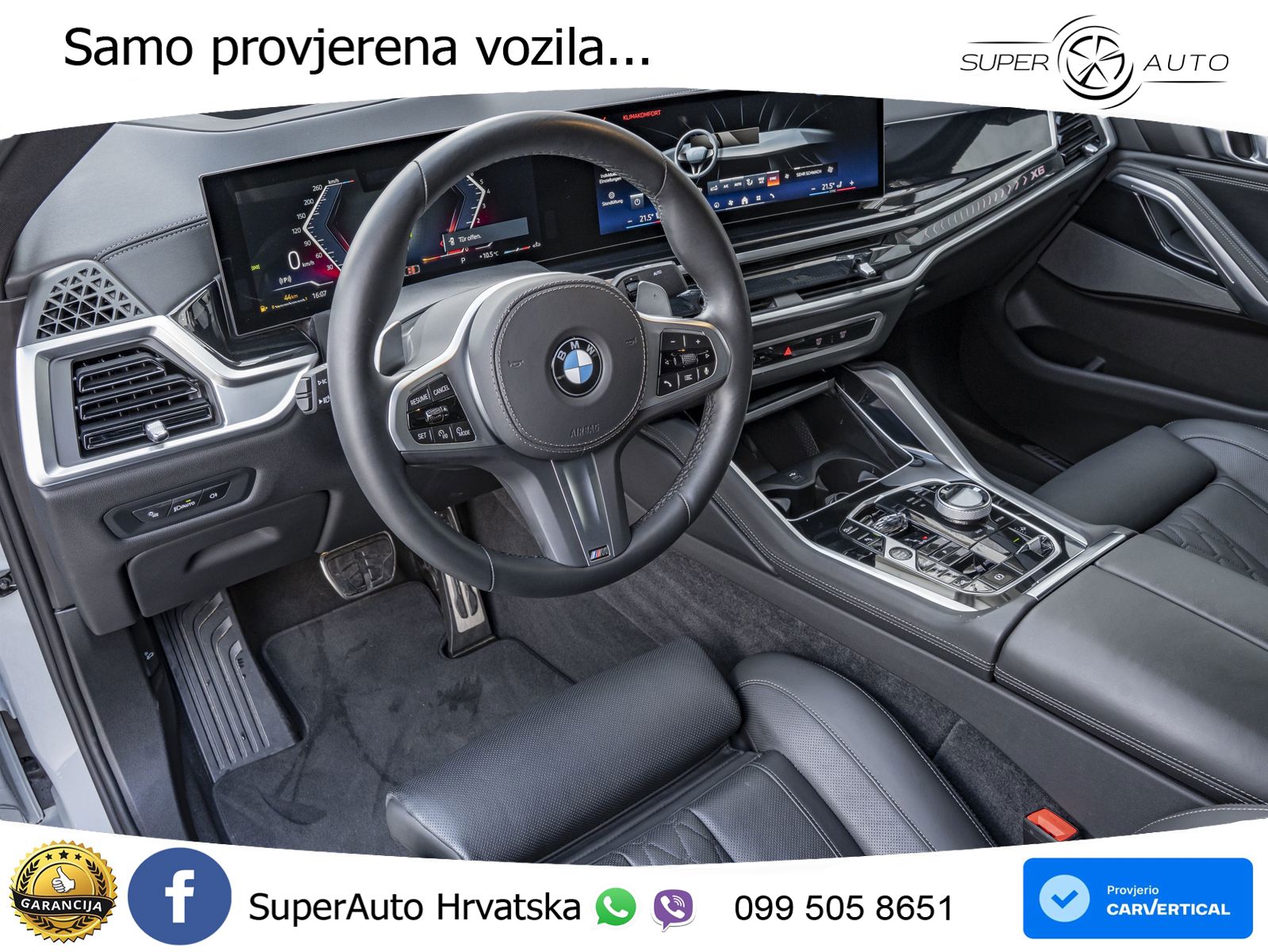 BMW X6 40i (381 KS) xDrive Steptronic