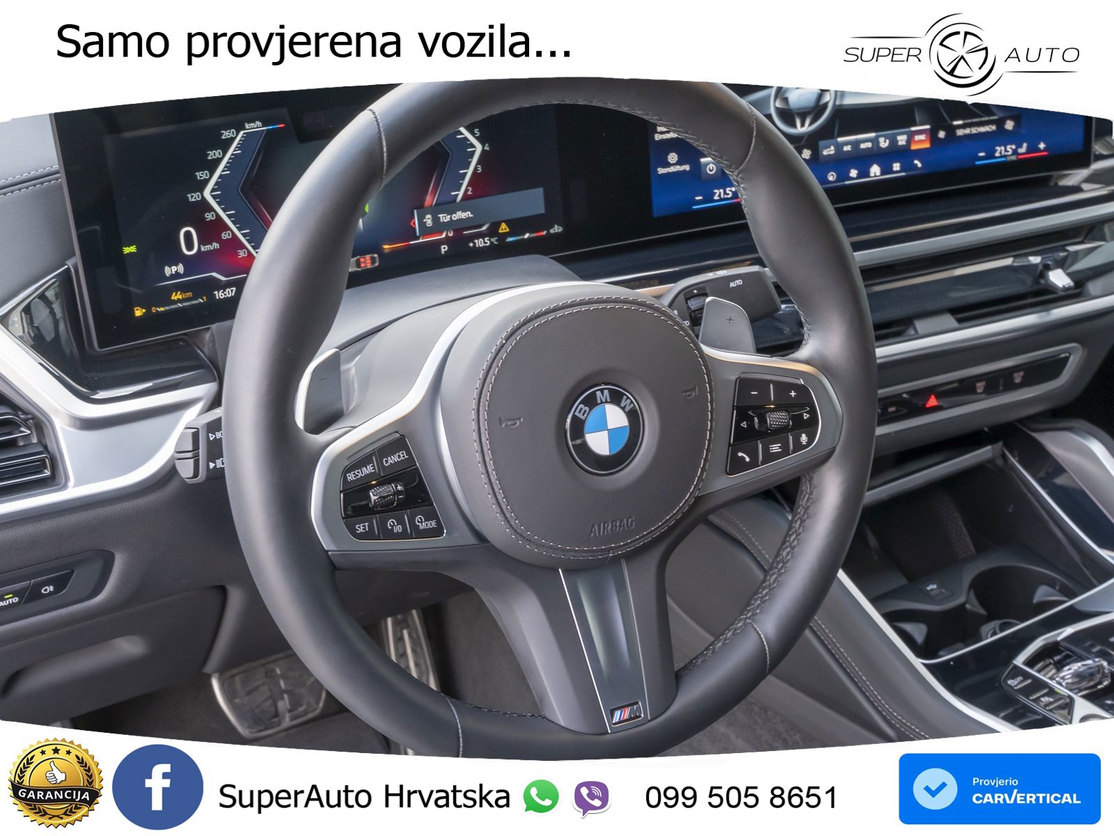 BMW X6 40i (381 KS) xDrive Steptronic