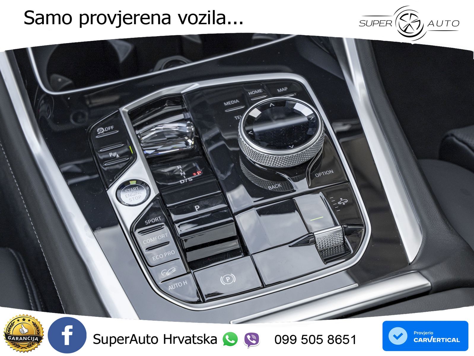 BMW X6 40i (381 KS) xDrive Steptronic
