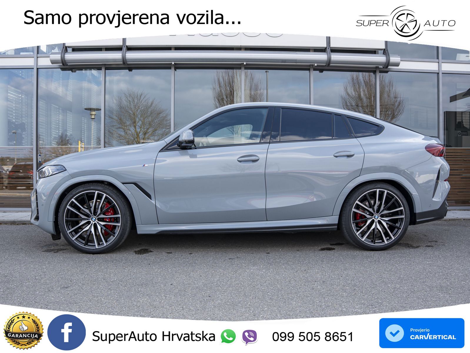 BMW X6 40i (381 KS) xDrive Steptronic