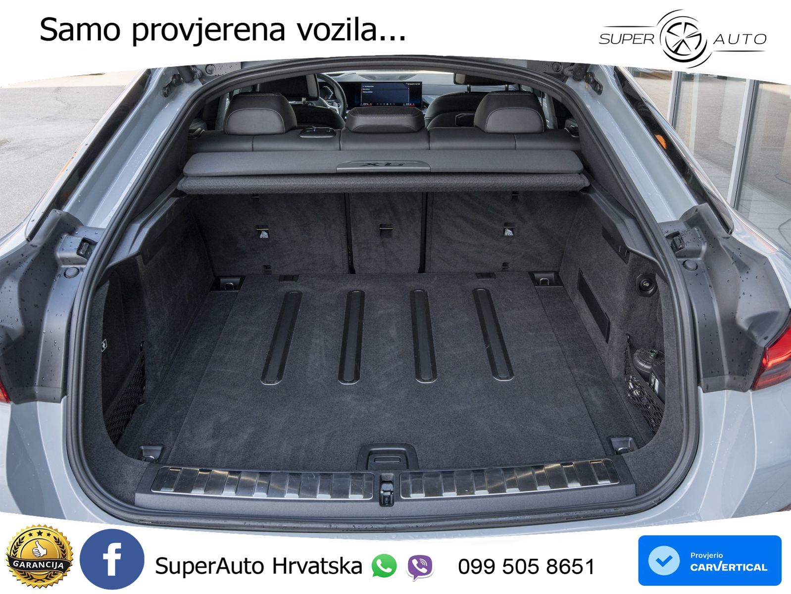 BMW X6 40i (381 KS) xDrive Steptronic