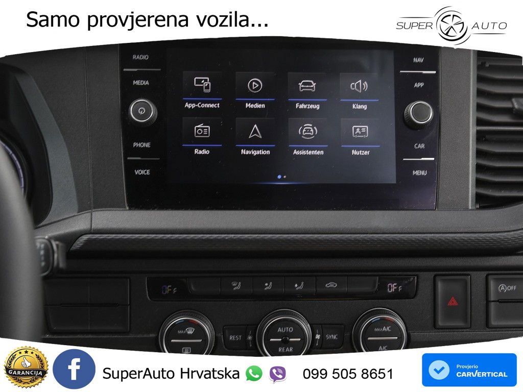 VW Transporter 110 KS