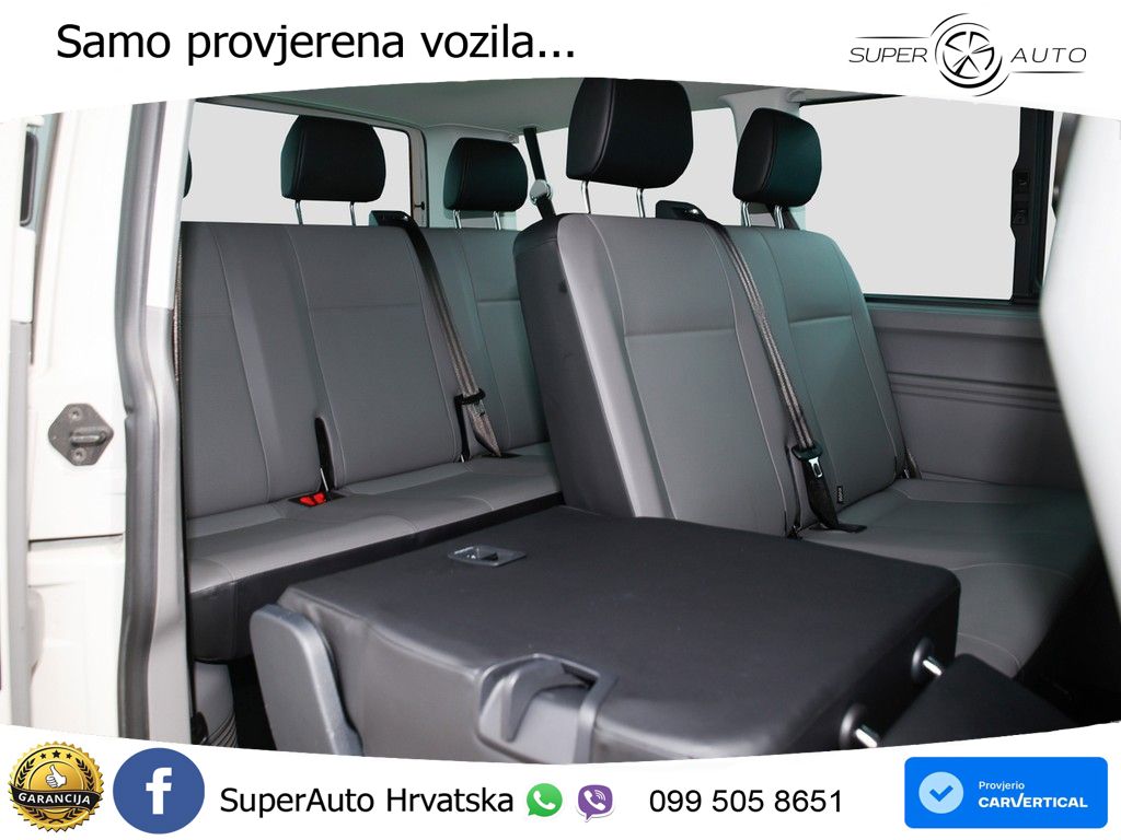 VW Transporter 110 KS