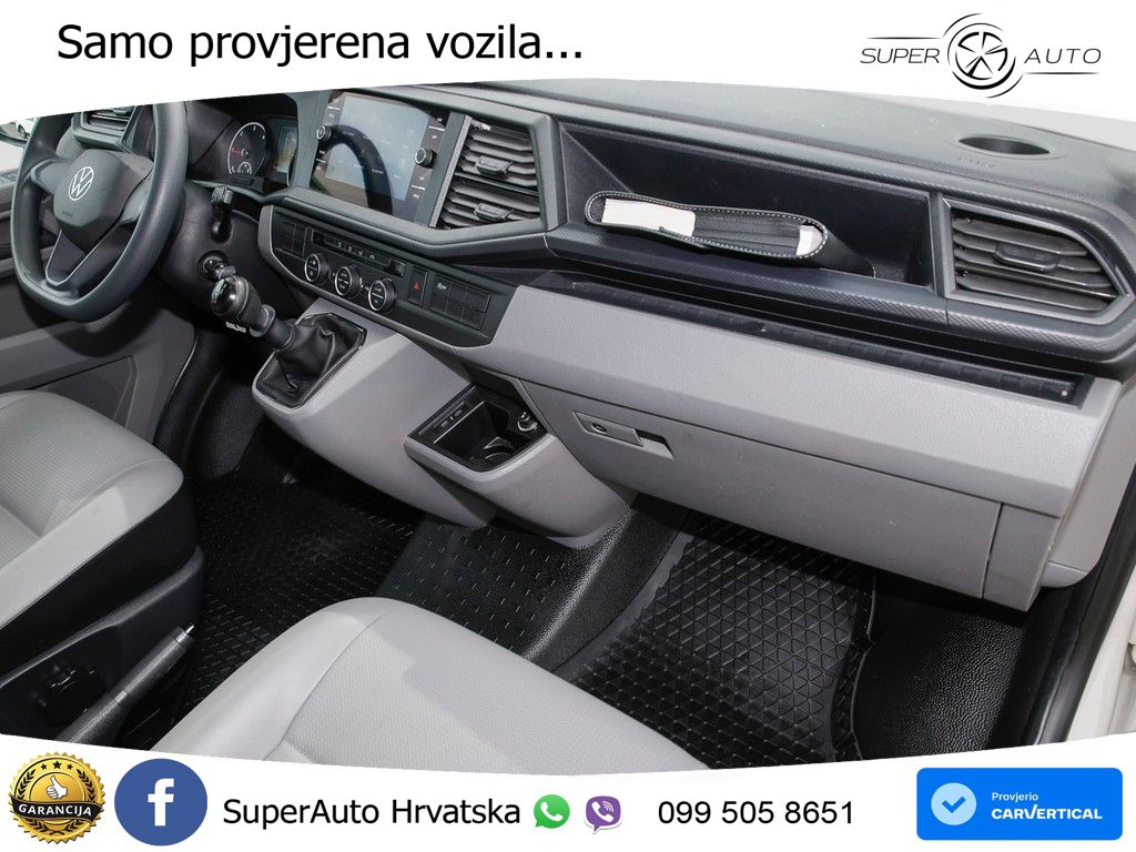 VW Transporter 110 KS