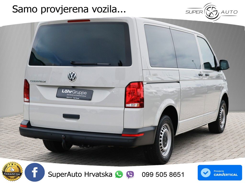 VW Transporter 110 KS