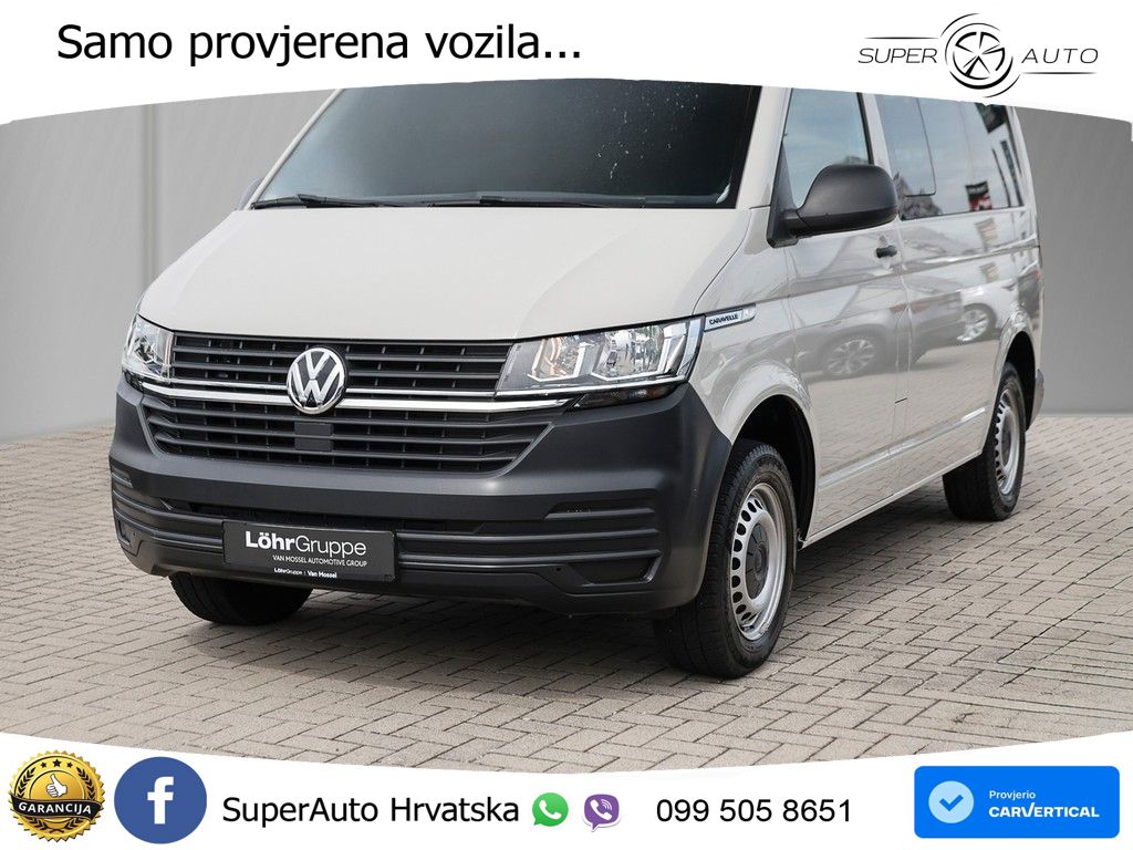 VW Transporter 110 KS