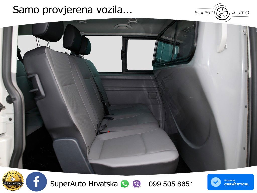 VW Transporter 110 KS