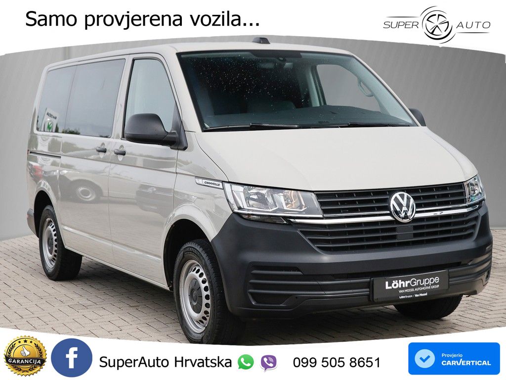 VW Transporter 110 KS