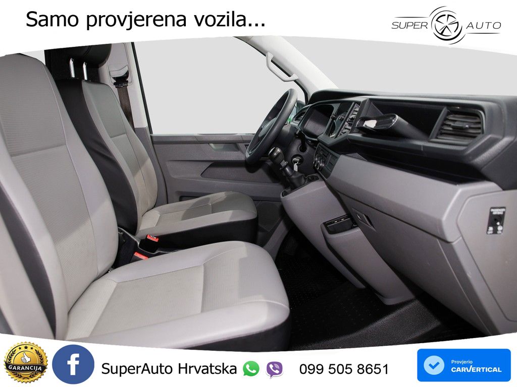 VW Transporter 110 KS
