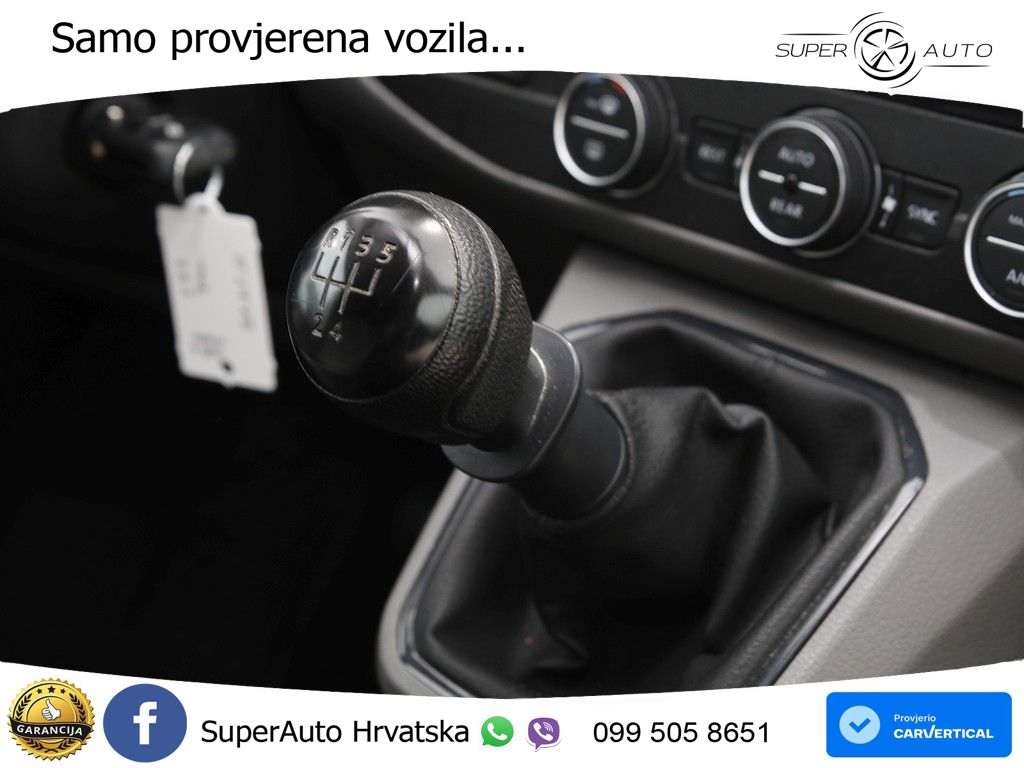VW Transporter 110 KS