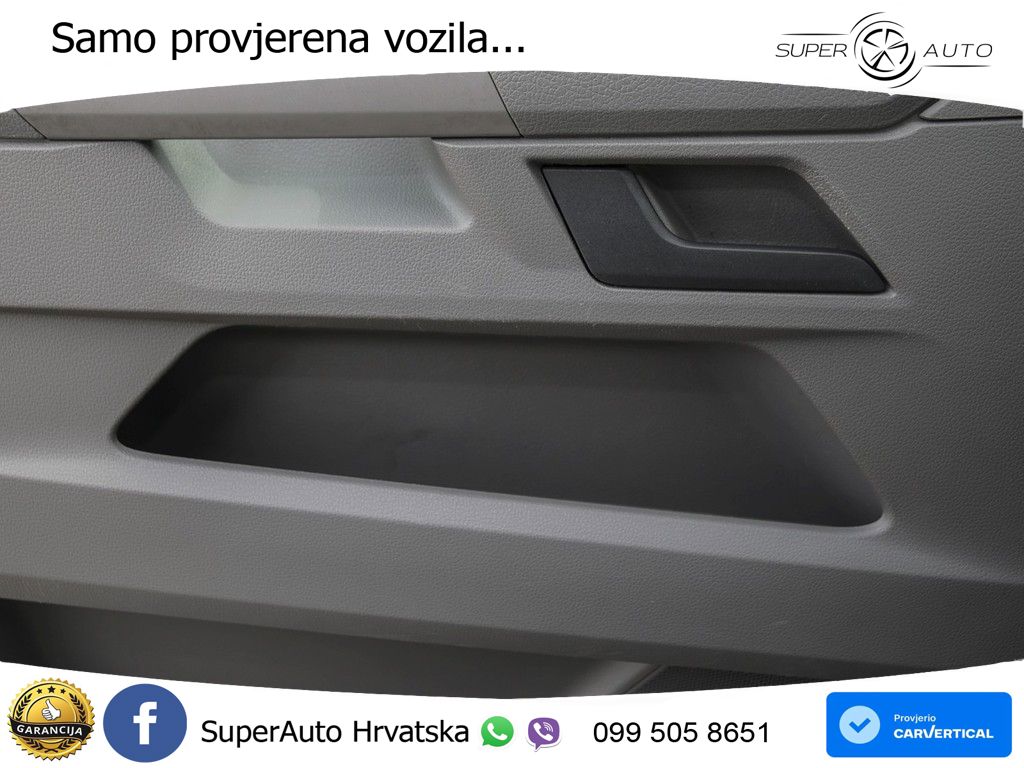 VW Transporter 110 KS
