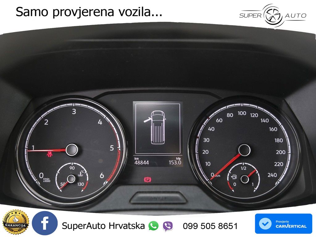 VW Transporter 110 KS
