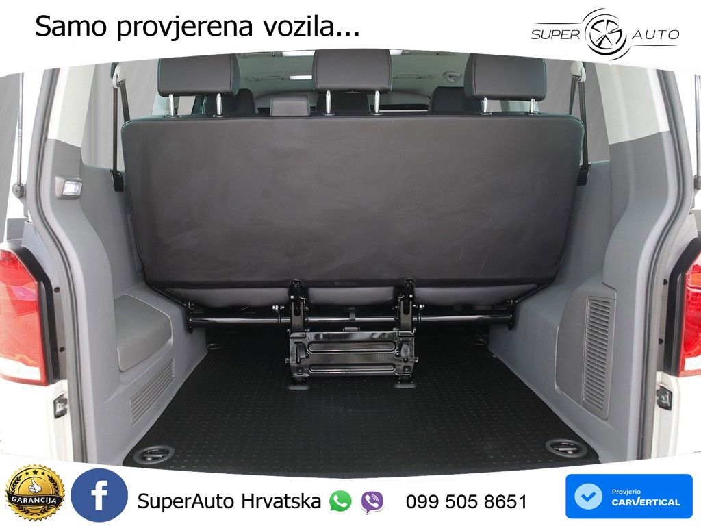 VW Transporter 110 KS