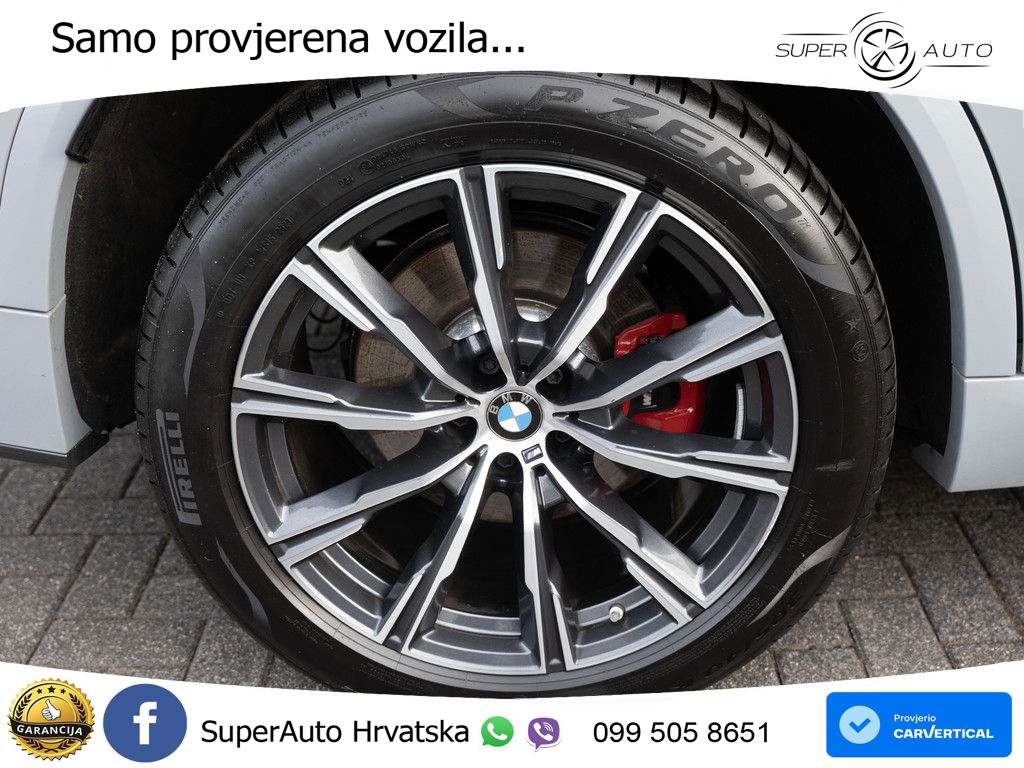 BMW X5 30d (298 KS) xDrive Steptronic