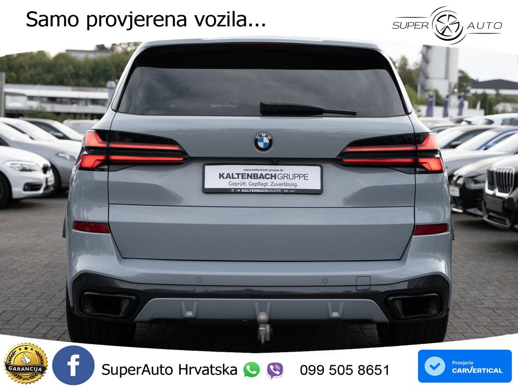 BMW X5 30d (298 KS) xDrive Steptronic