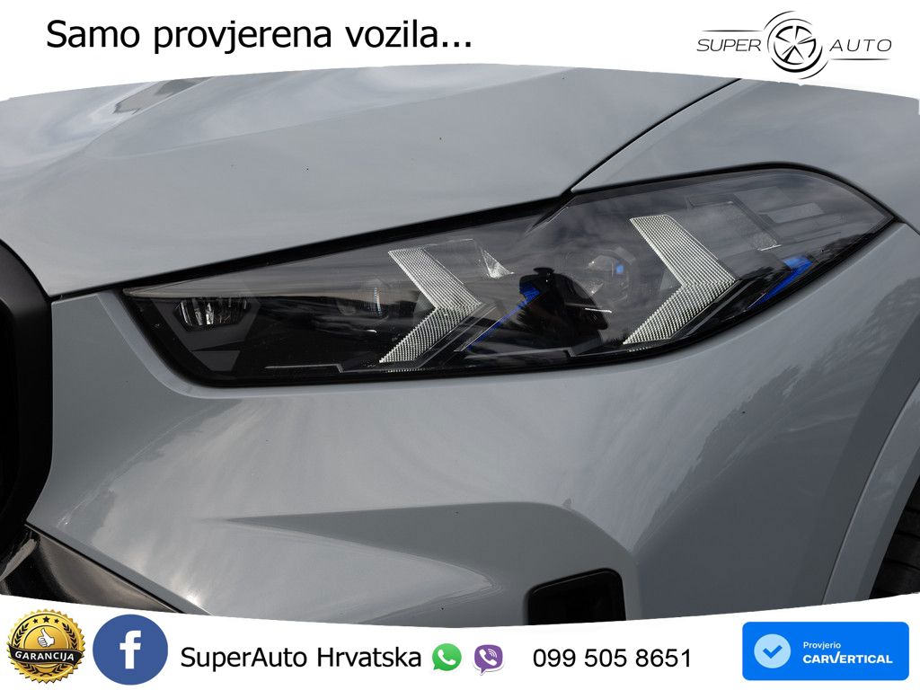 BMW X5 30d (298 KS) xDrive Steptronic