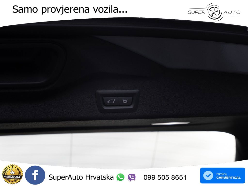 BMW X5 30d (298 KS) xDrive Steptronic
