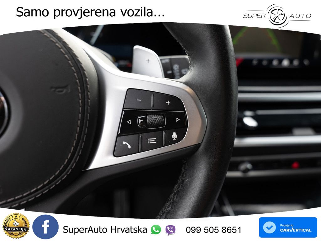 BMW X5 30d (298 KS) xDrive Steptronic