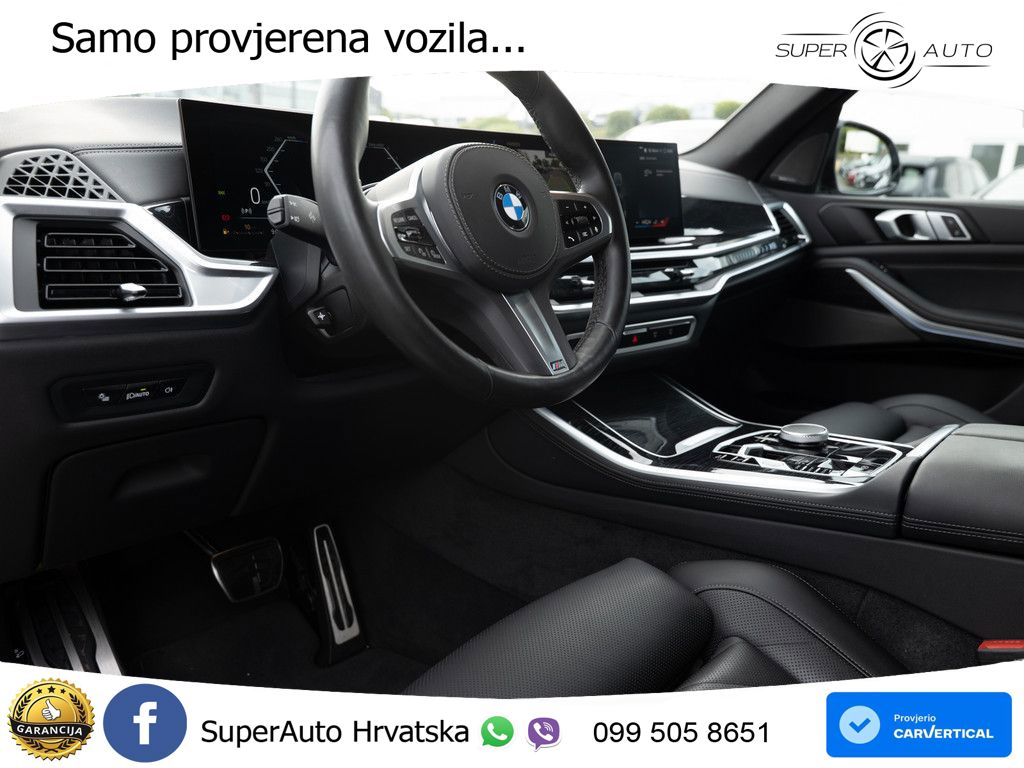BMW X5 30d (298 KS) xDrive Steptronic