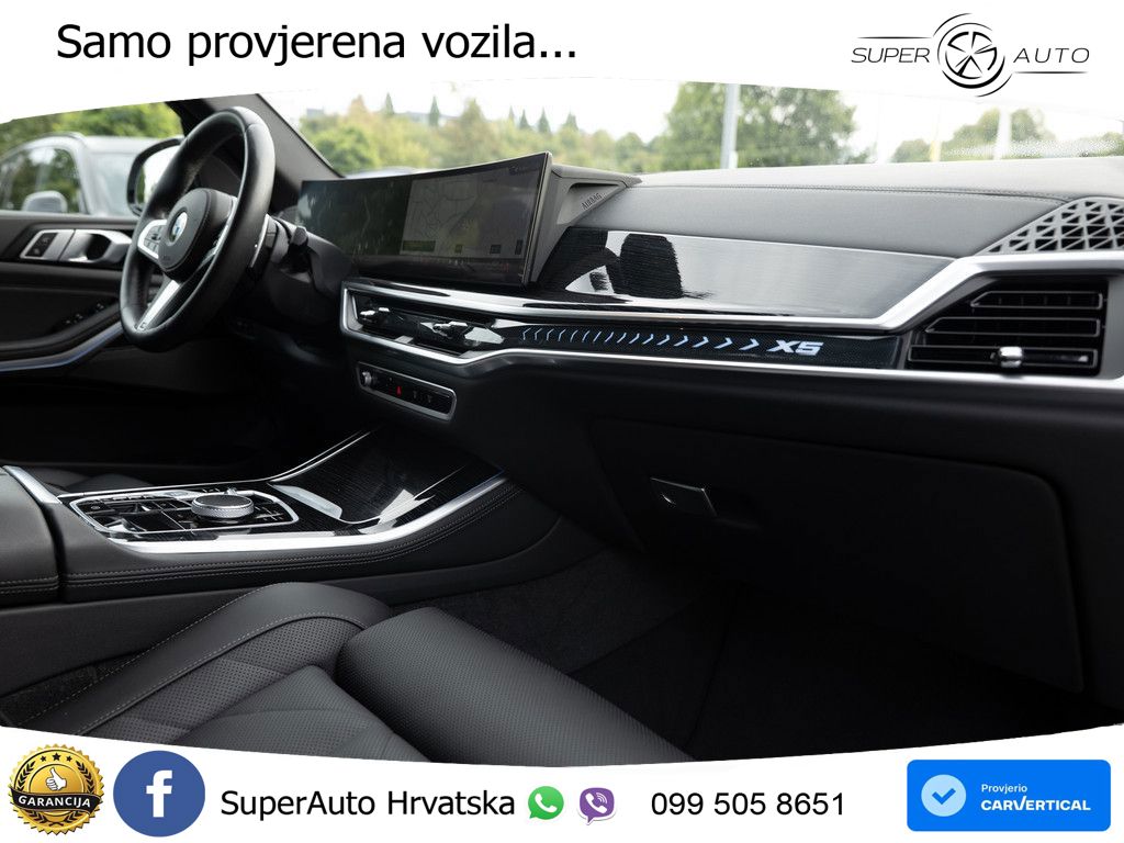 BMW X5 30d (298 KS) xDrive Steptronic