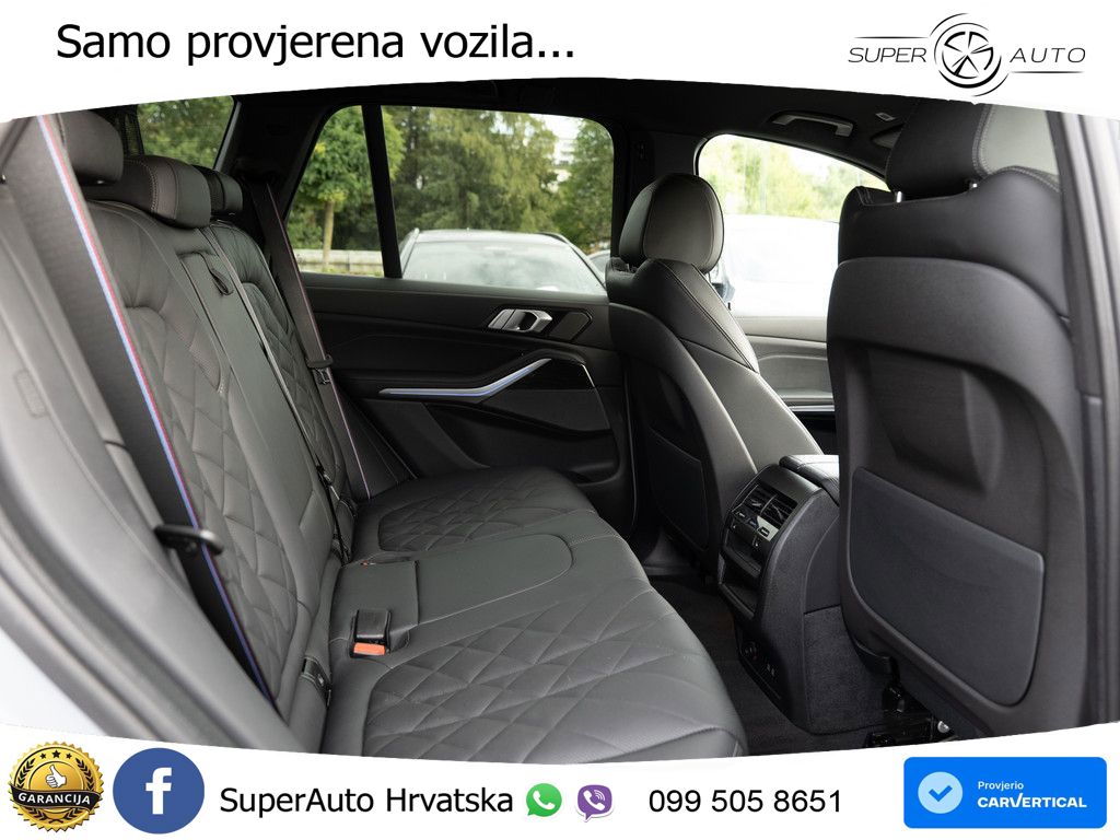 BMW X5 30d (298 KS) xDrive Steptronic