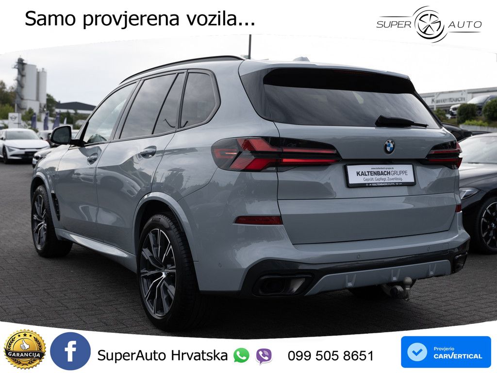 BMW X5 30d (298 KS) xDrive Steptronic