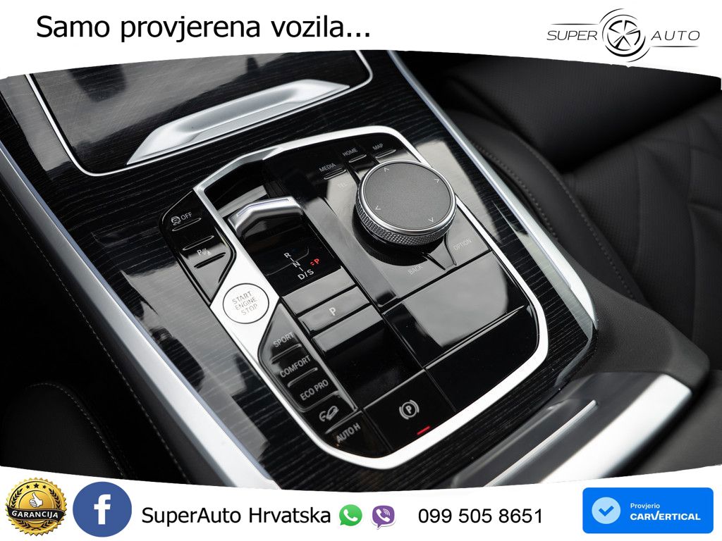 BMW X5 30d (298 KS) xDrive Steptronic