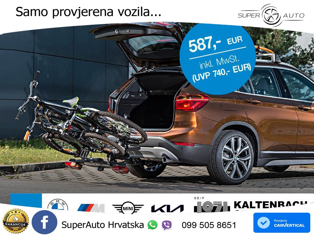 BMW X5 30d (298 KS) xDrive Steptronic