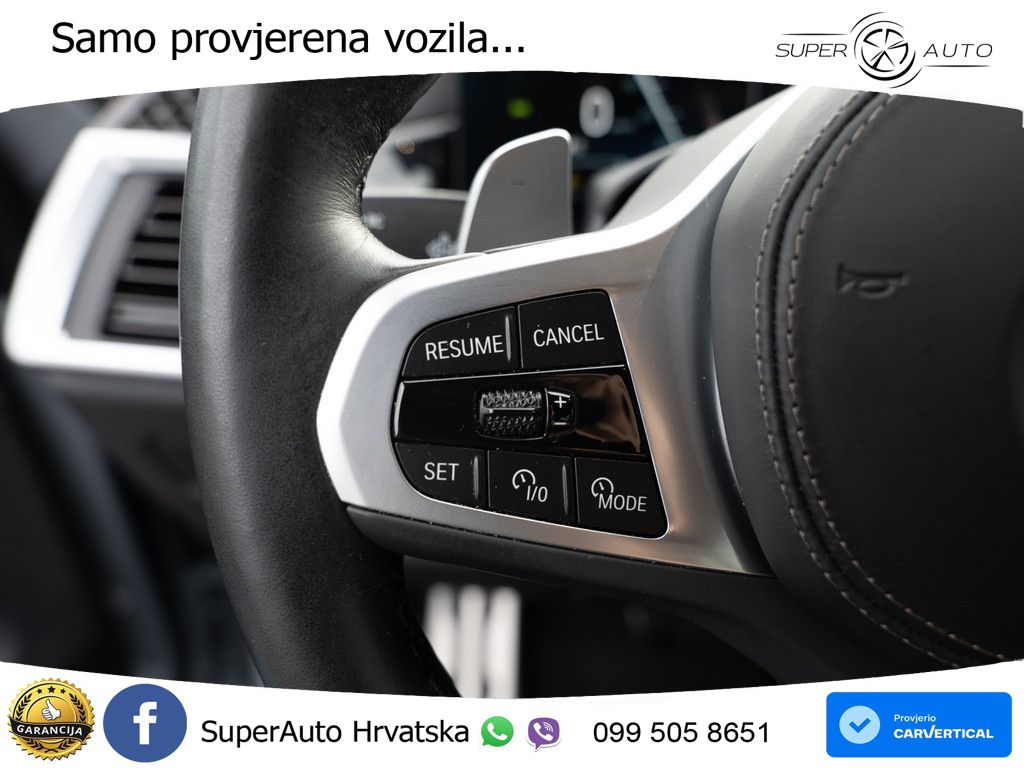 BMW X5 30d (298 KS) xDrive Steptronic