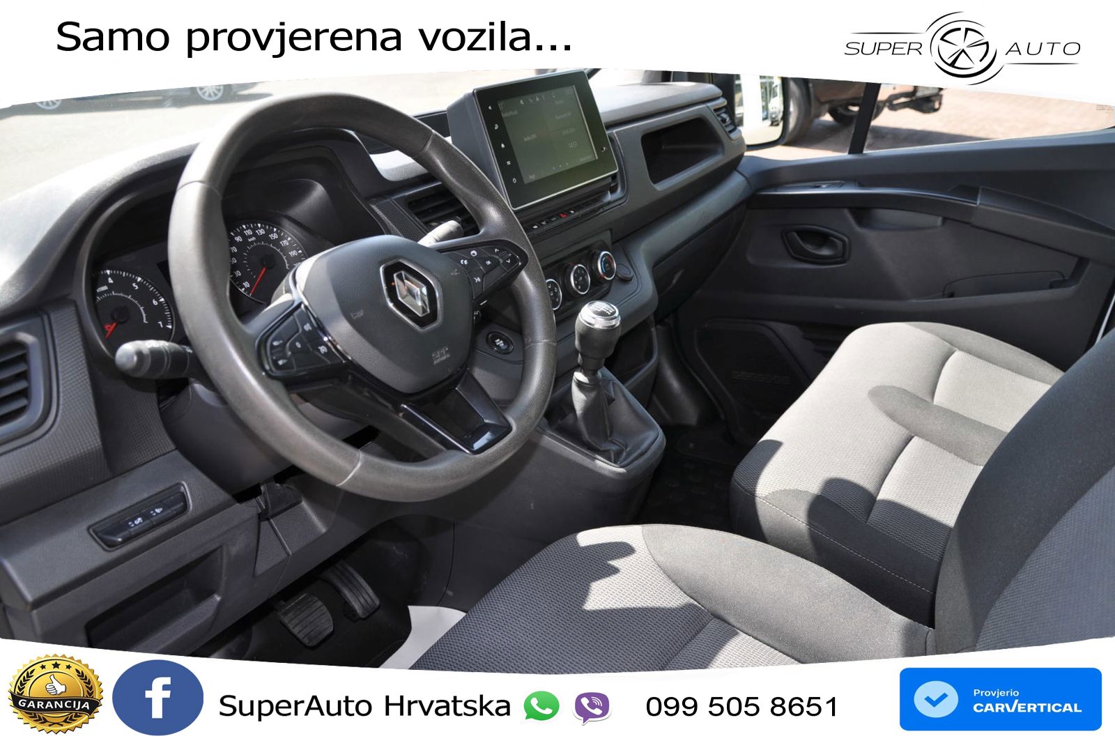 Renault Trafic 131 KS